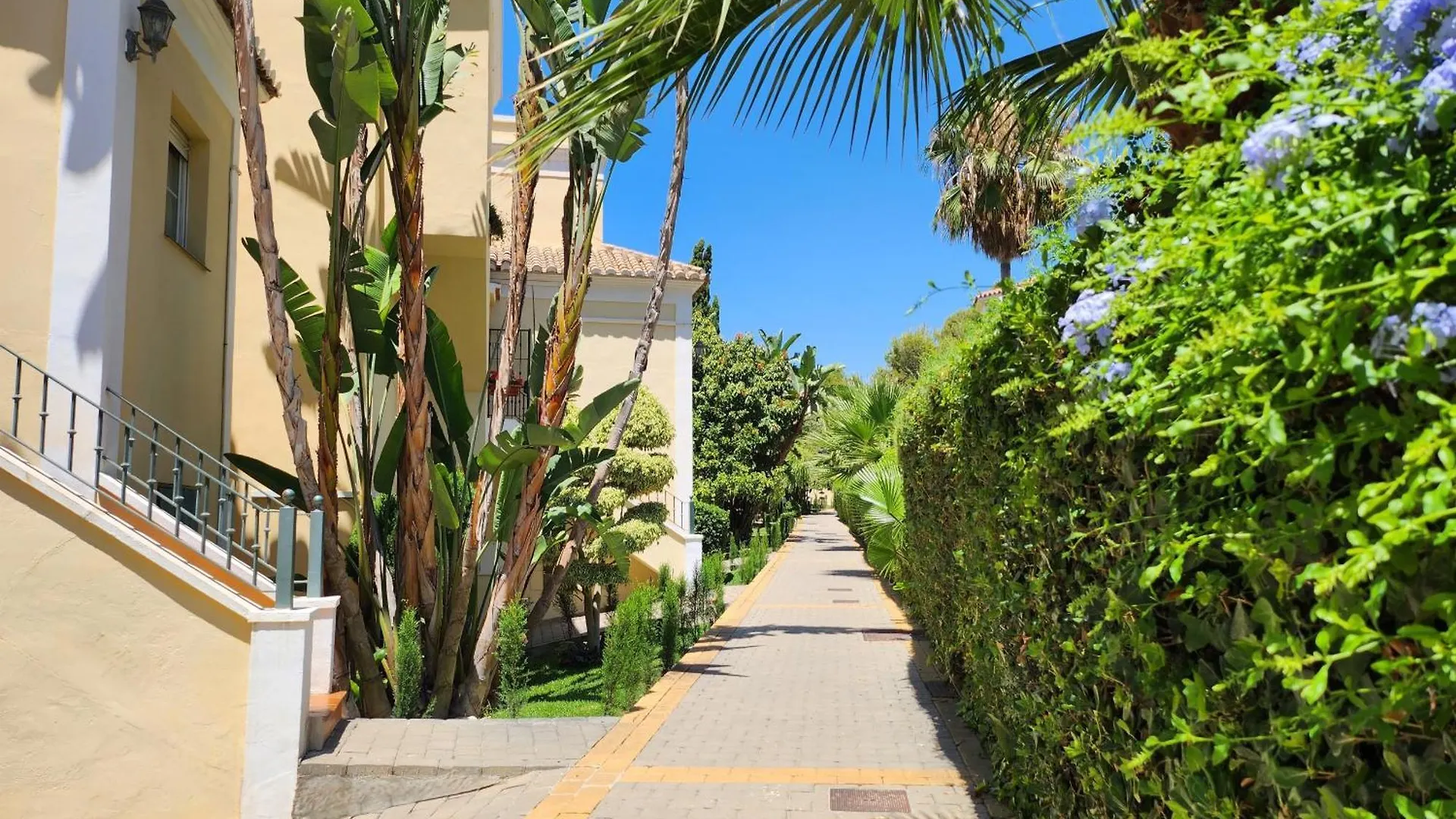 Jardines De Burriana Apartamento Nerja