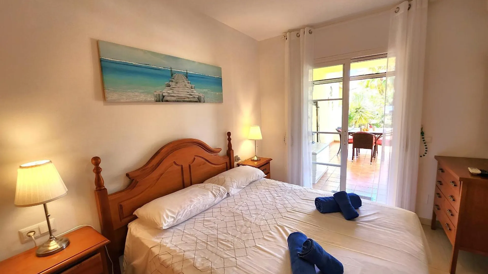 Jardines De Burriana Apartamento Nerja Espanha