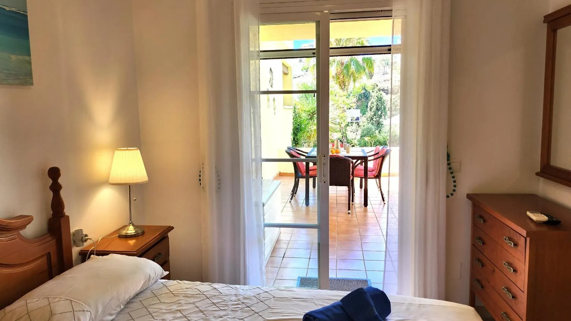Jardines De Burriana Apartamento Nerja Espanha