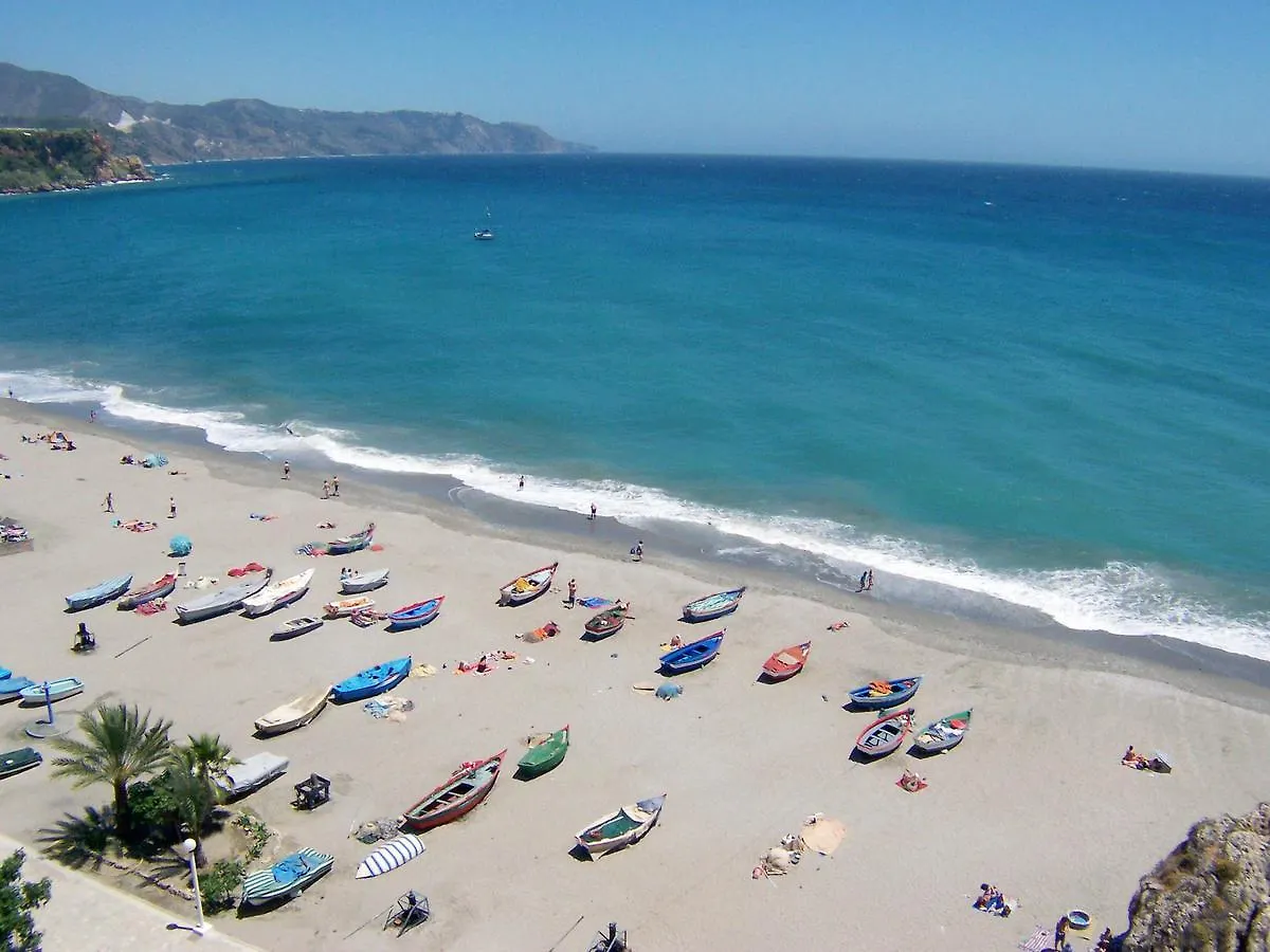 Jardines De Burriana Apartamento Nerja