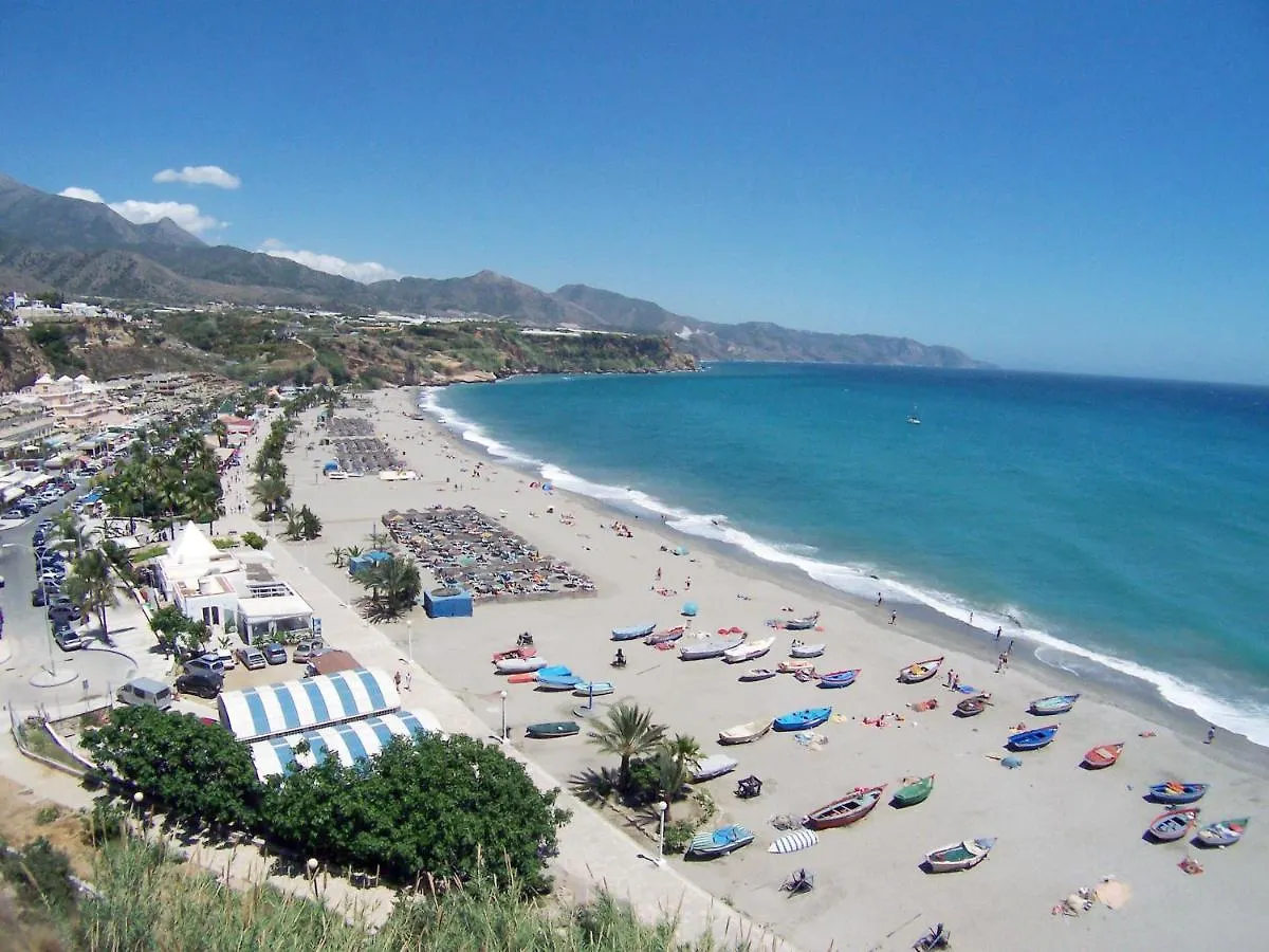 Jardines De Burriana Apartamento Nerja