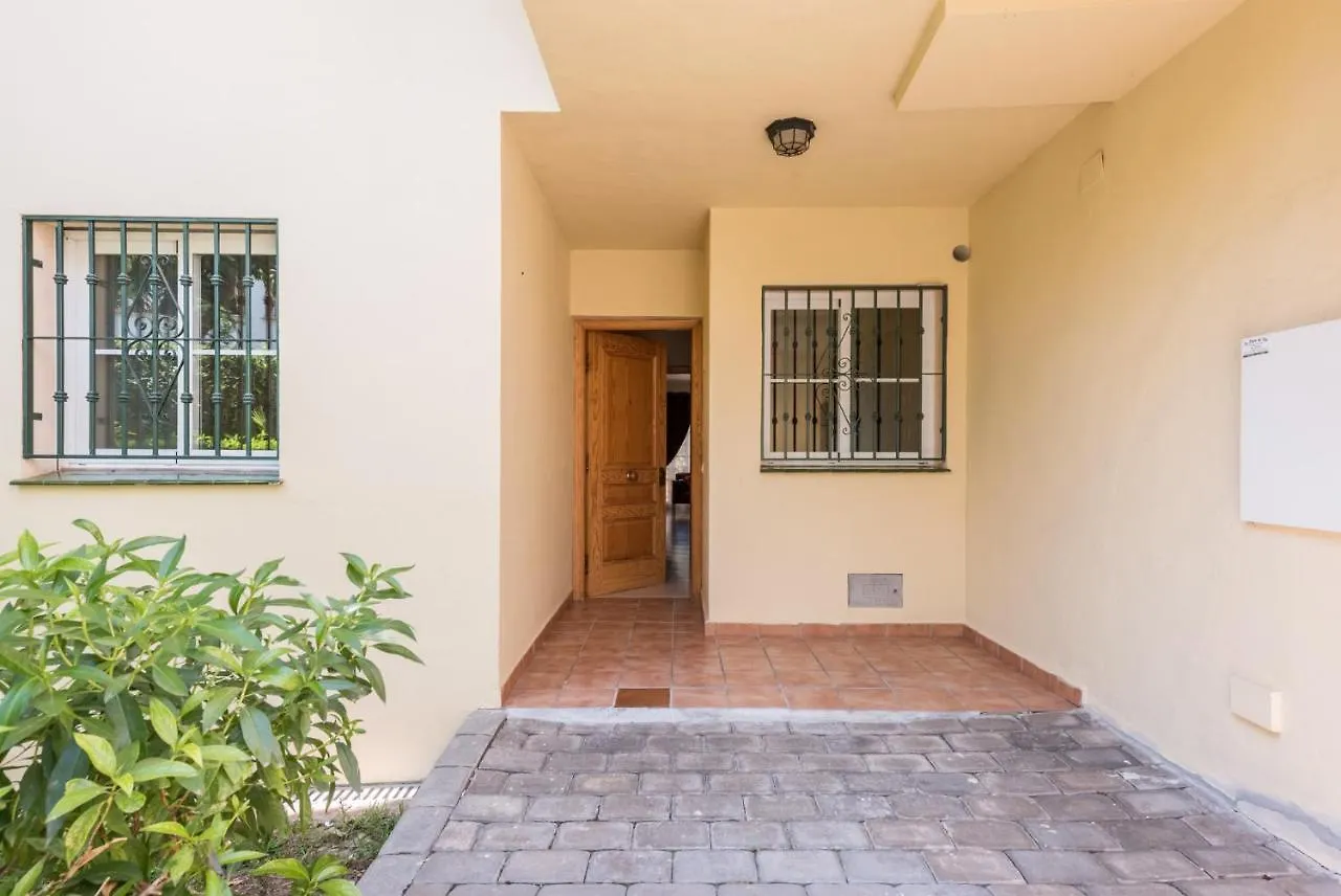 Jardines De Burriana Apartamento Nerja Espanha