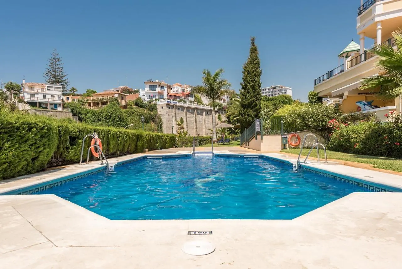 Jardines De Burriana Apartamento Nerja