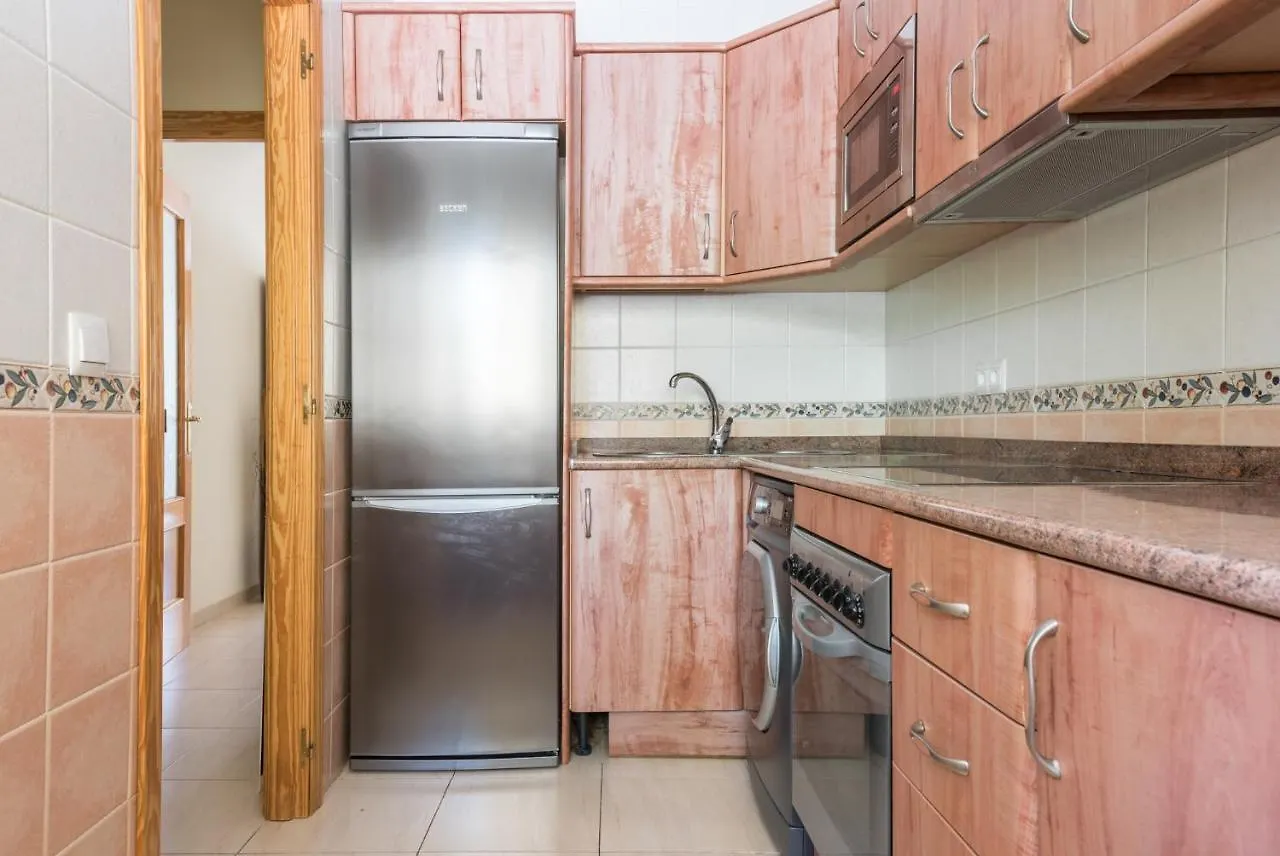 Jardines De Burriana Apartamento Nerja Espanha