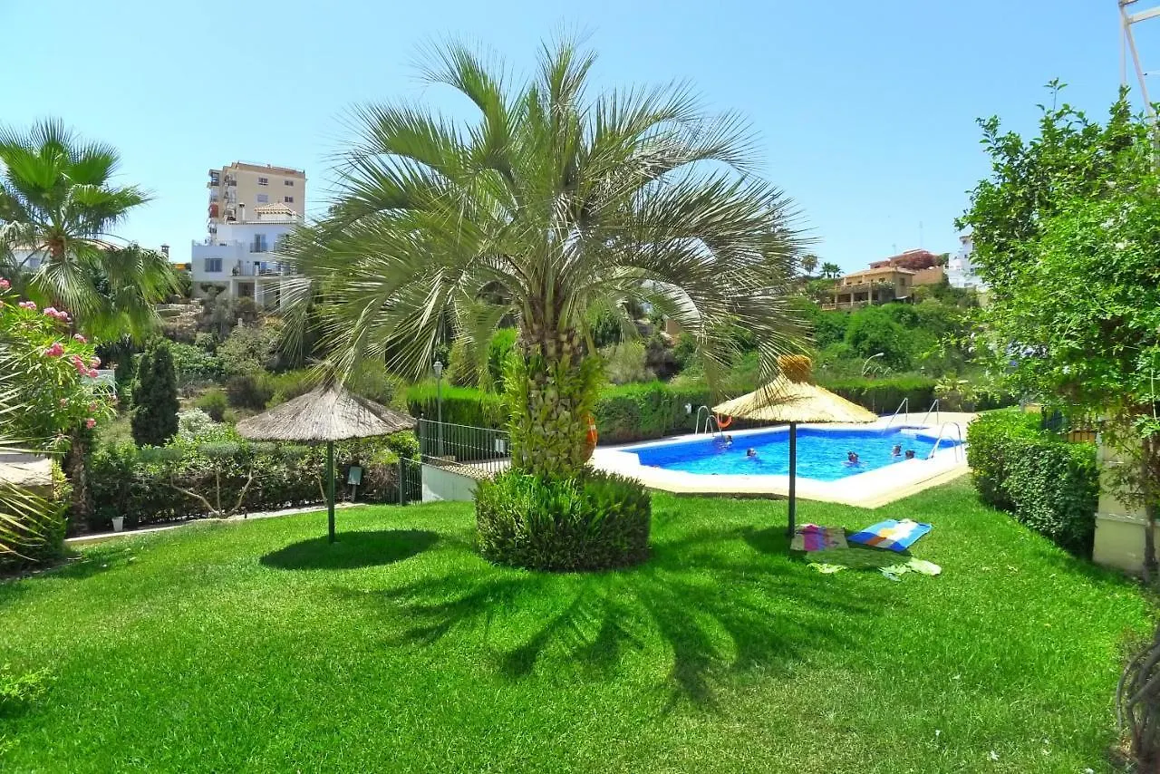 Apartmán Jardines De Burriana Nerja Španělsko