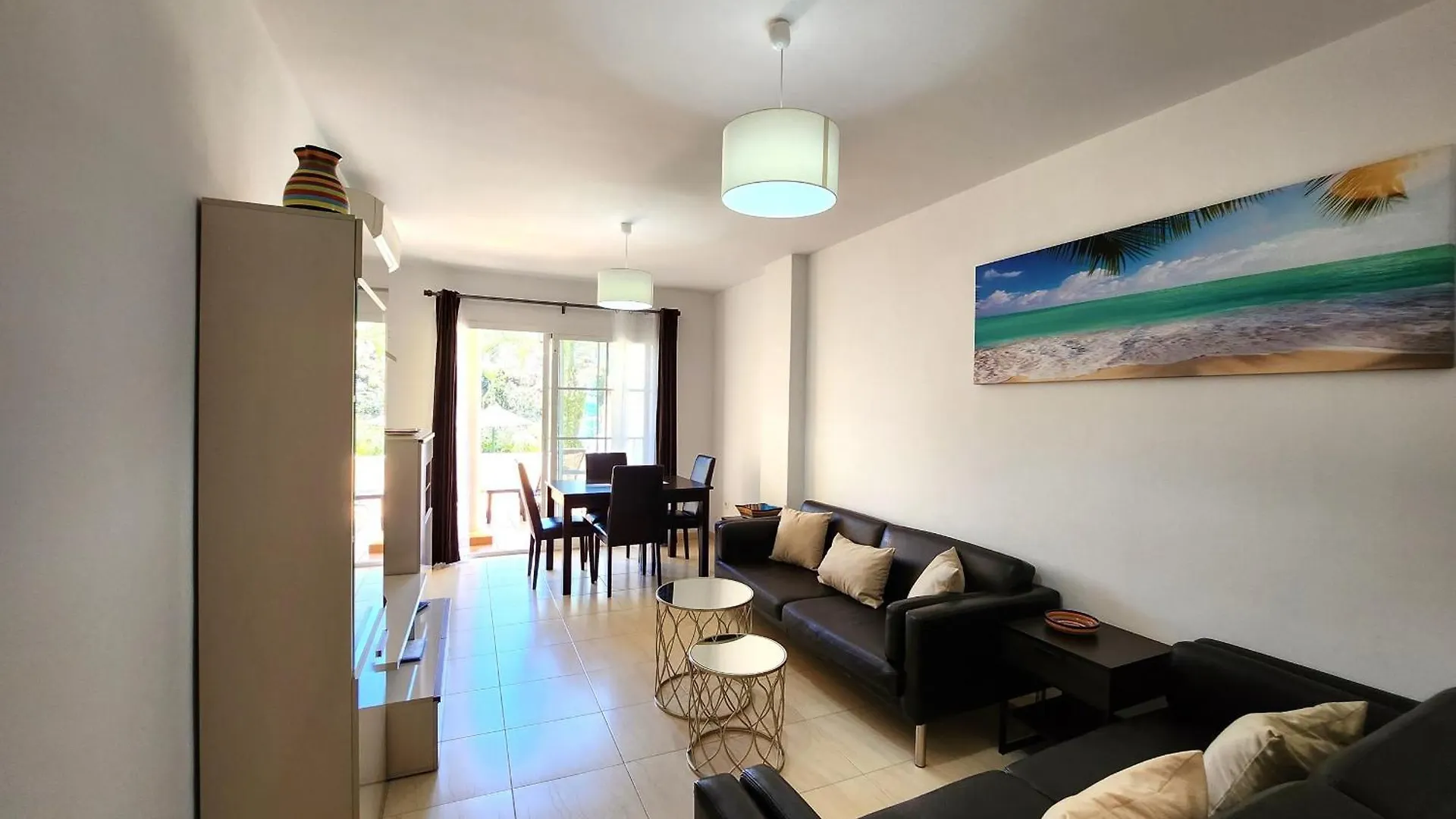 Apartmán Jardines De Burriana Nerja