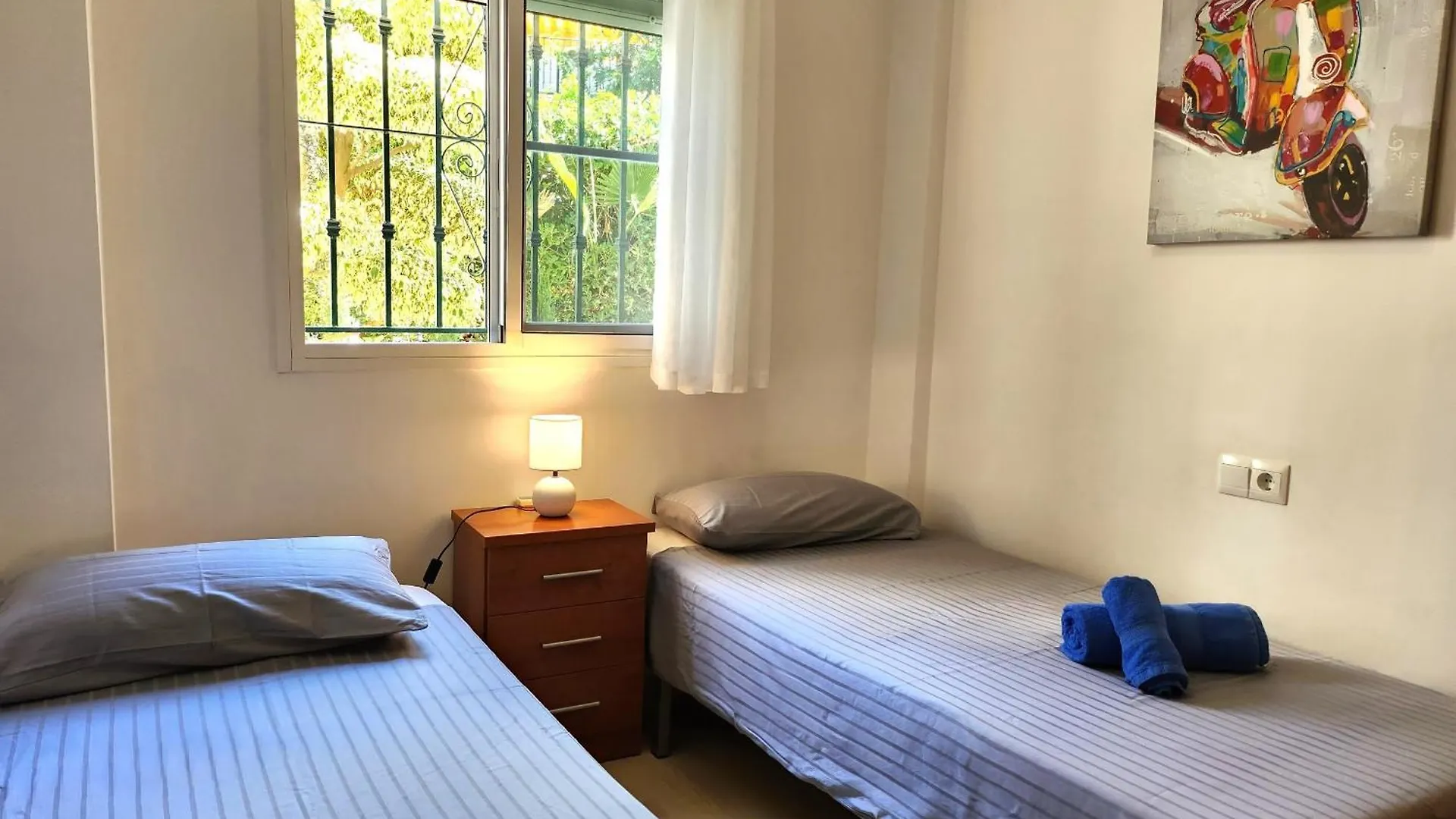 Apartmán Jardines De Burriana Nerja