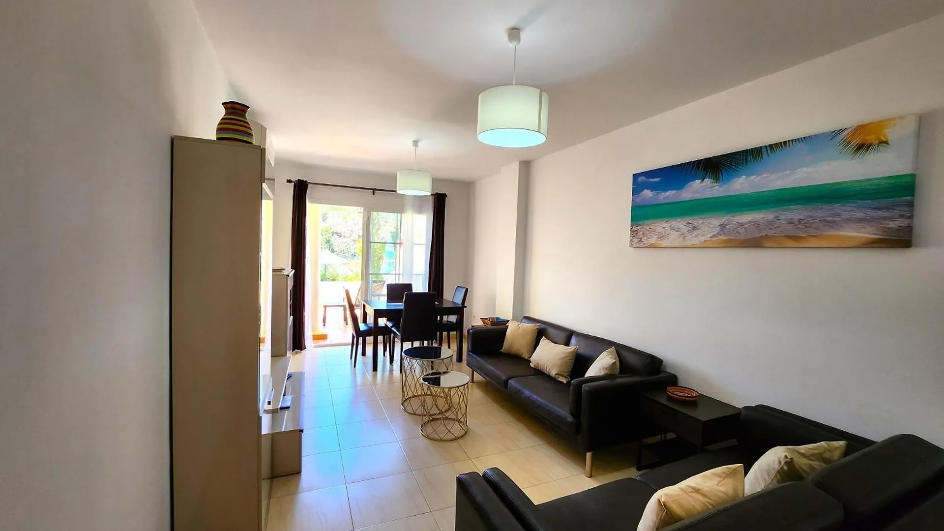 Apartmán Jardines De Burriana Nerja