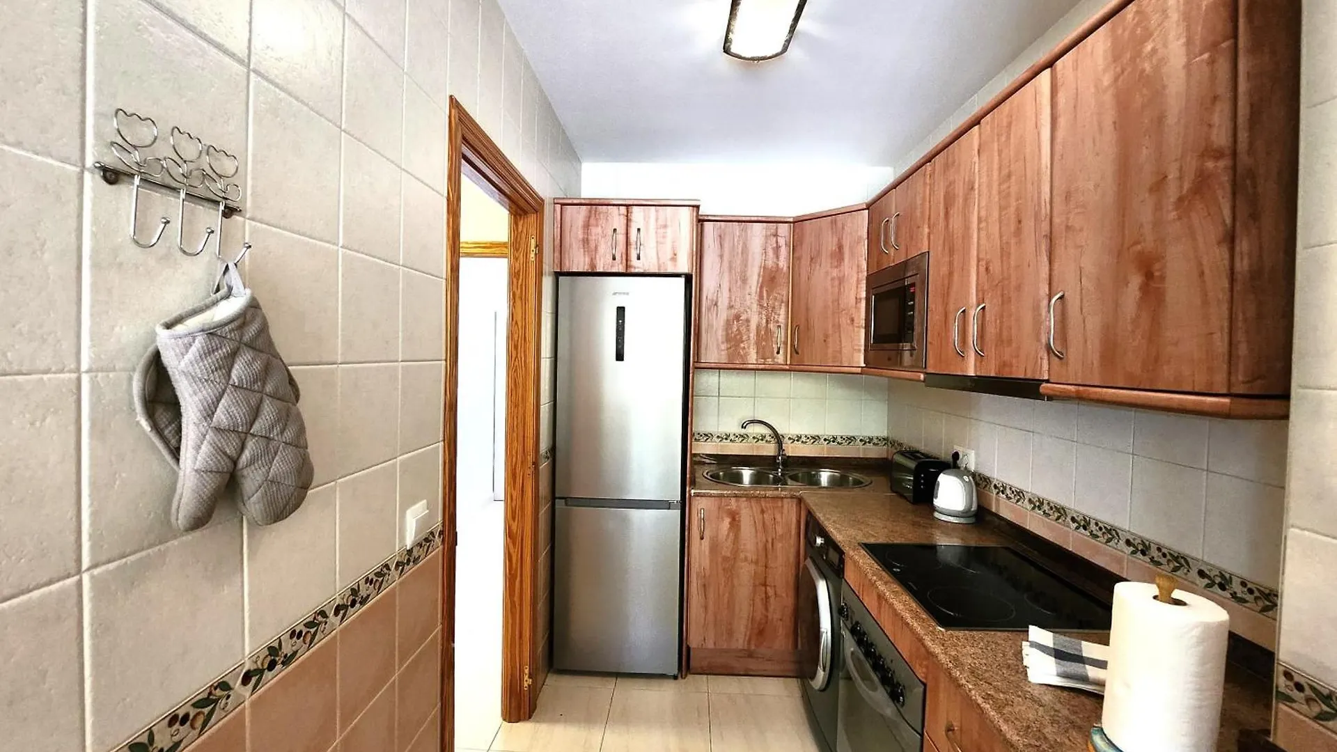 Apartmán Jardines De Burriana Nerja 0*,  Španělsko