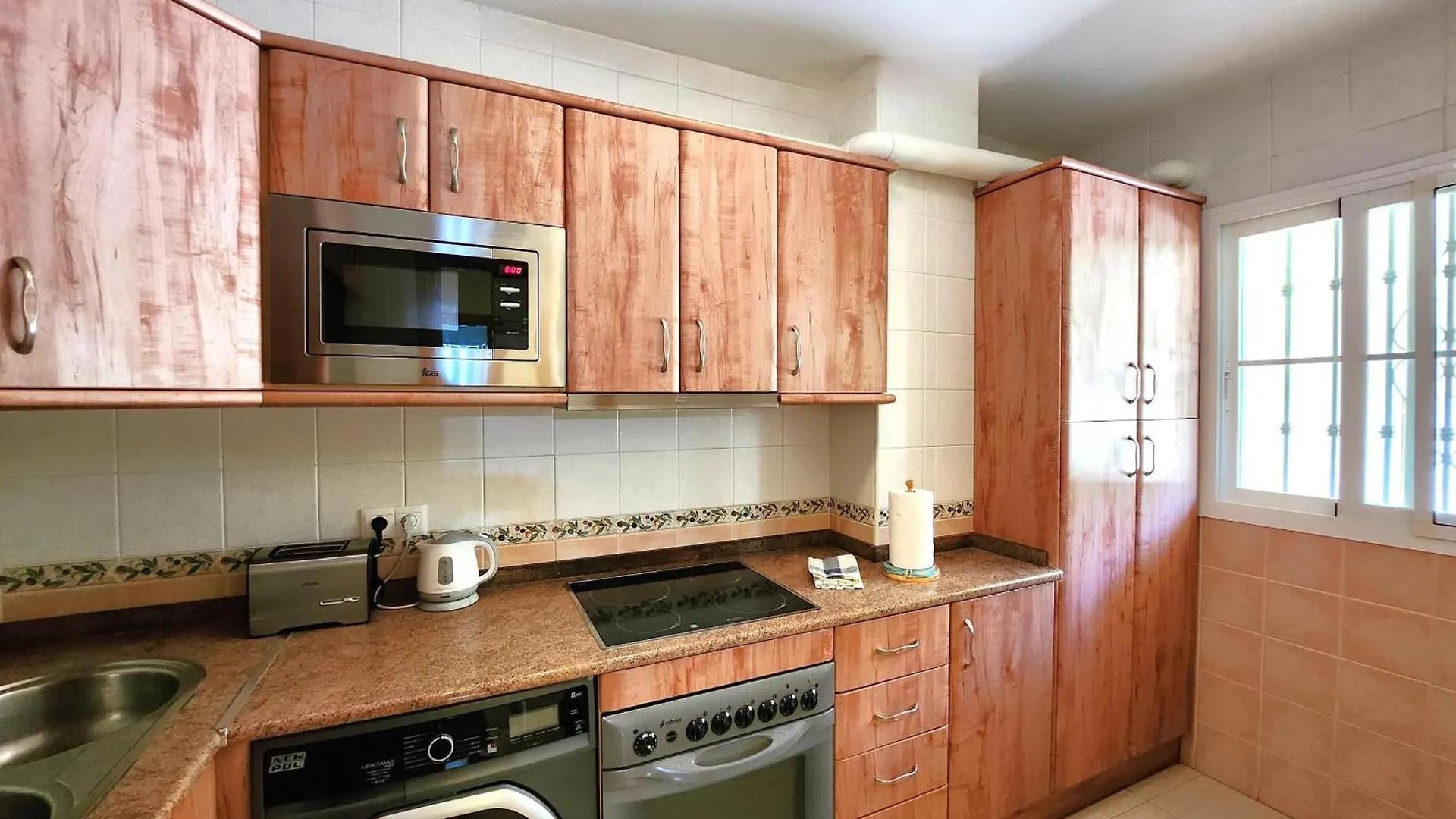 Apartmán Jardines De Burriana Nerja 0*,