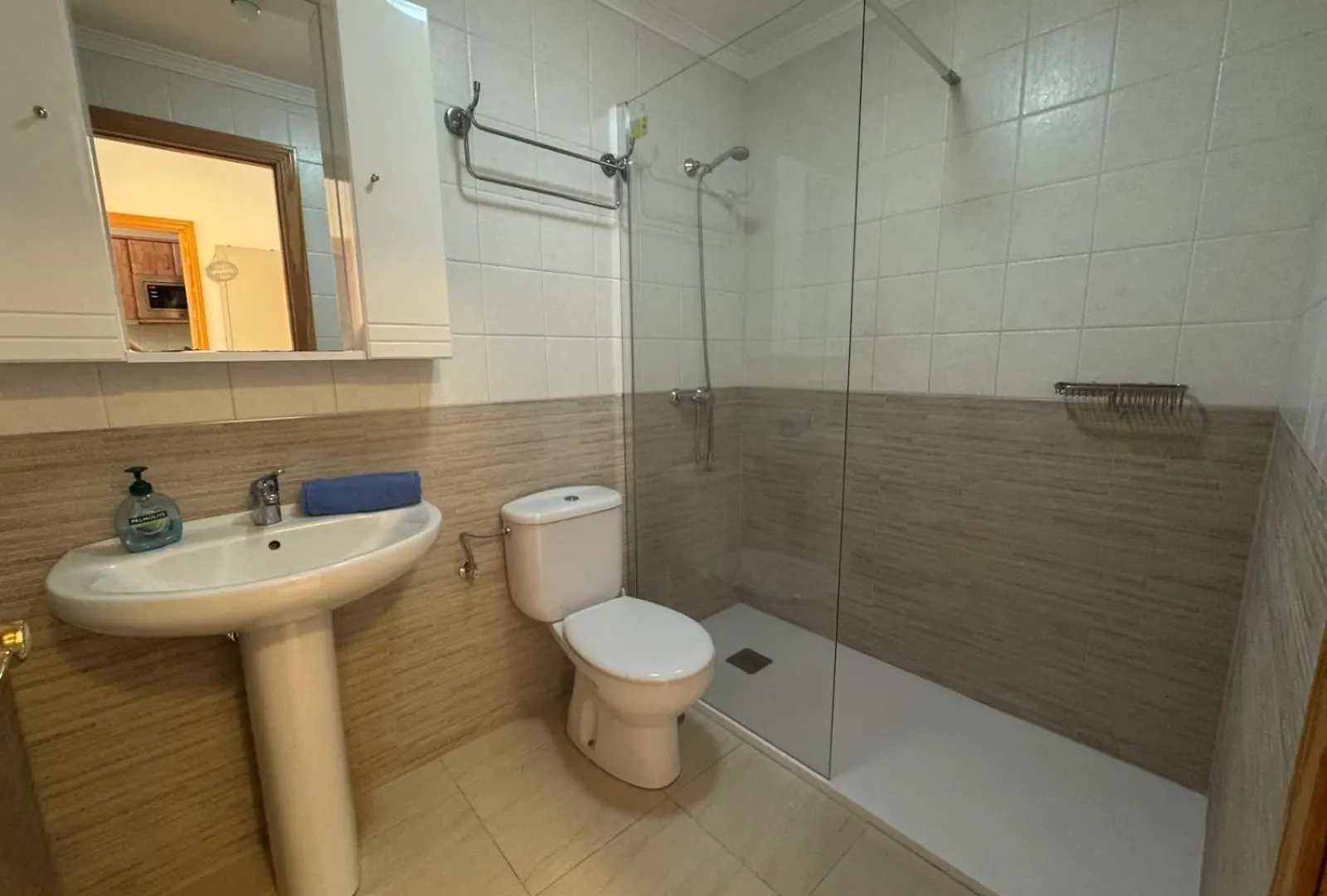 Apartmán Jardines De Burriana Nerja