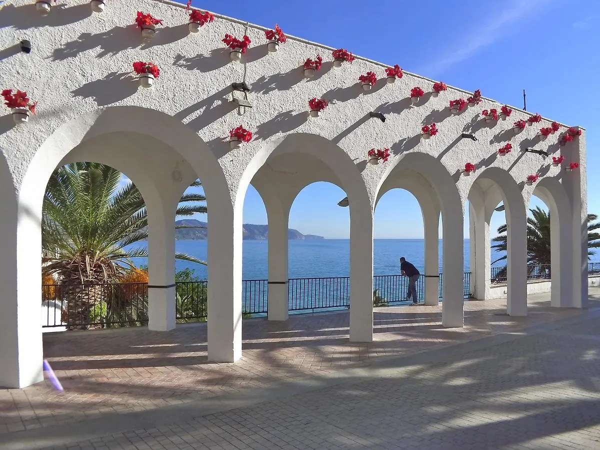 Apartmán Jardines De Burriana Nerja Španělsko