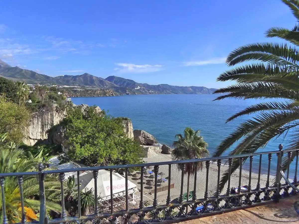 Apartmán Jardines De Burriana Nerja