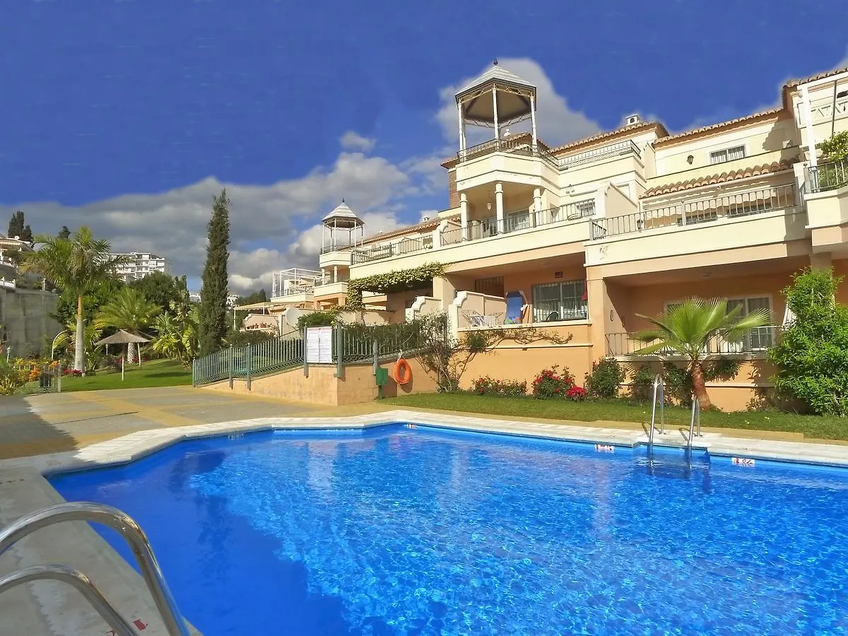 Apartmán Jardines De Burriana Nerja Španělsko