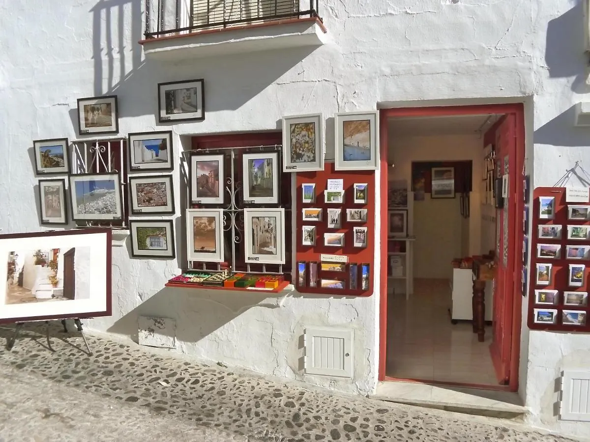 Apartmán Jardines De Burriana Nerja