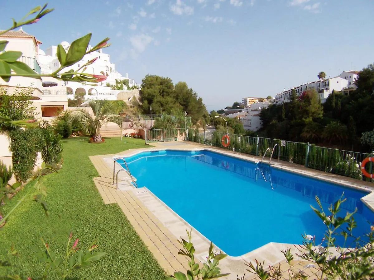 Apartmán Jardines De Burriana Nerja
