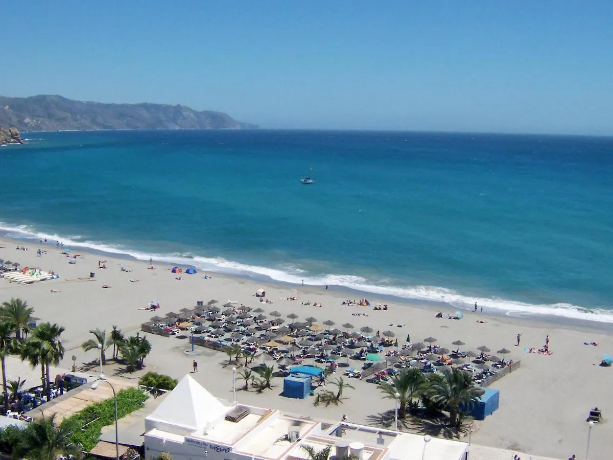 Apartmán Jardines De Burriana Nerja