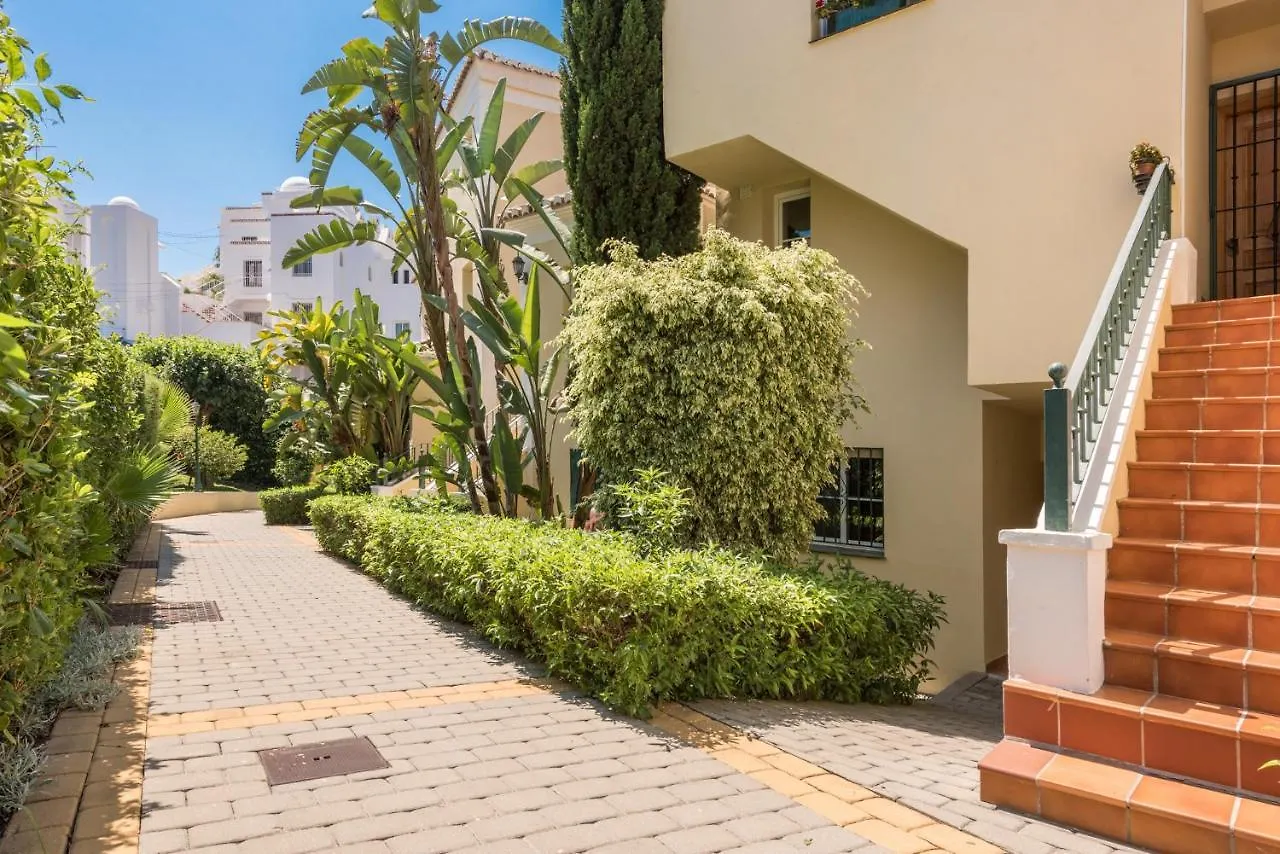 Apartmán Jardines De Burriana Nerja