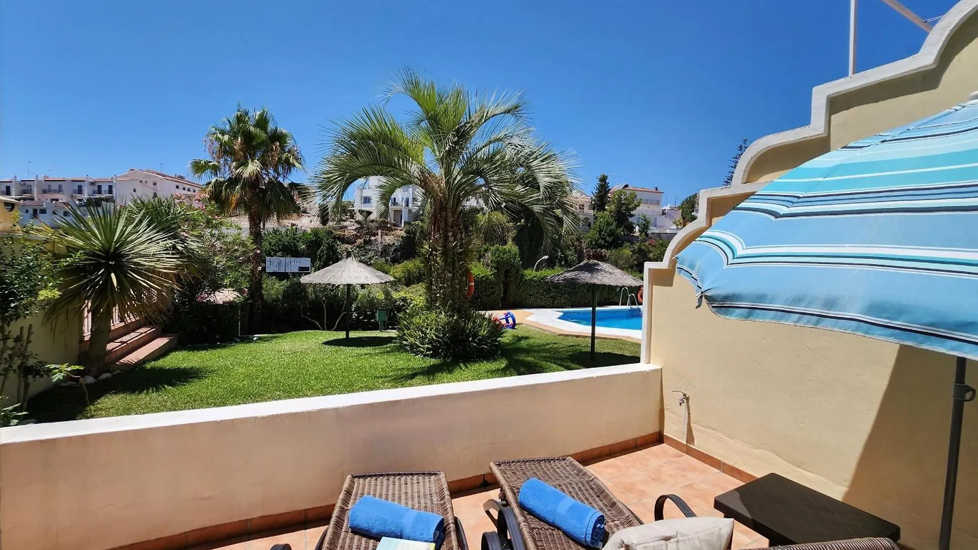 Apartamento Jardines de Burriana Nerja