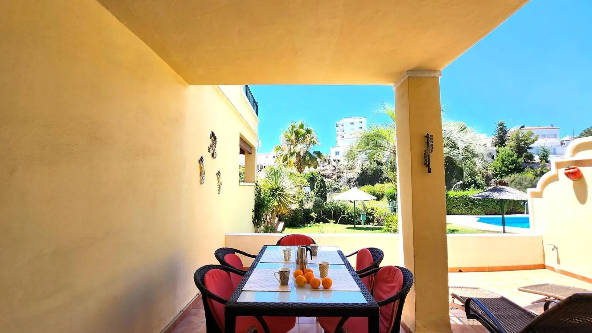 Apartamento Jardines de Burriana Nerja