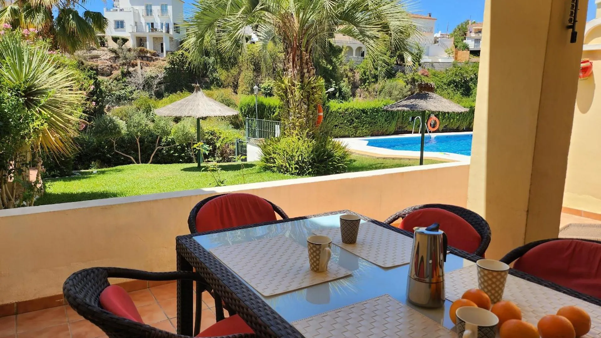 Apartamento Jardines de Burriana Nerja 0*,  España