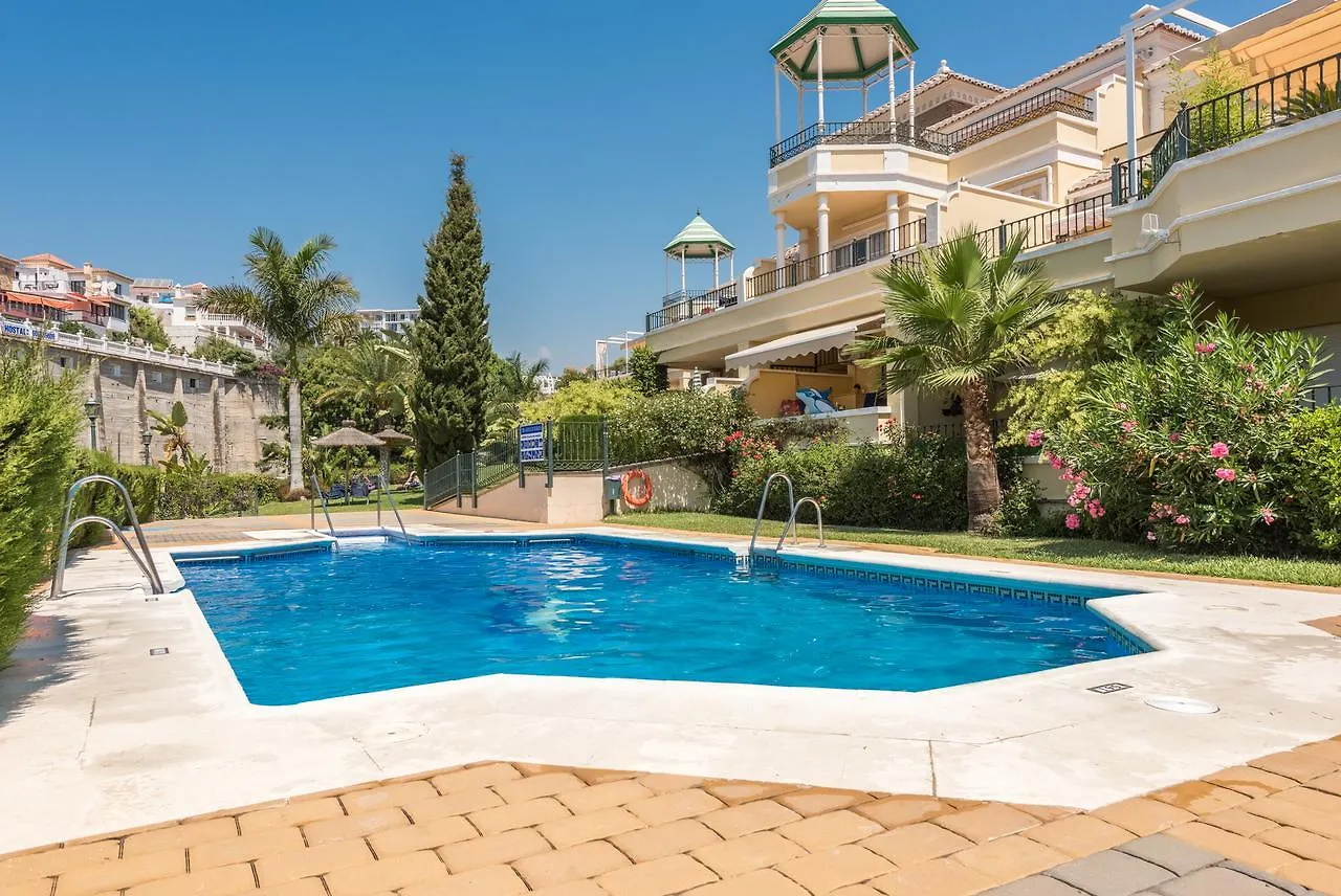 Apartamento Jardines de Burriana Nerja